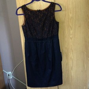 Target Black Midi Dress